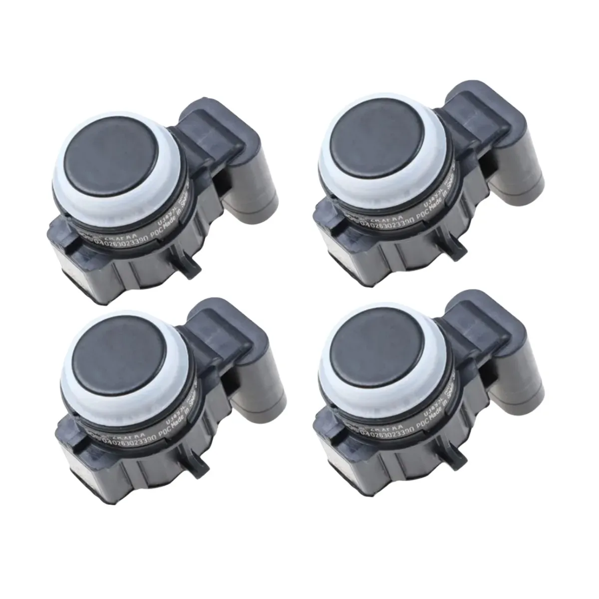 

4PCS PDC Parking Sensor Reverse Assist For Chrysler 5NL22RXFAA 0263023390