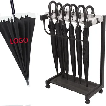 Umbrella Logo customization creative advertising umbrella gift photo Custom Made umbrella rack Hogar stand