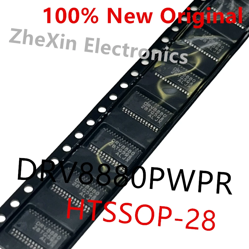 10PCS/Lot  DRV8880PWPR  DRV8880 、DRV8881PPWPR  DRV8881P 、DRV8874PWPR  8874 、DRV8876PWPR  8876  New Motor Driver Chip  DRV8874
