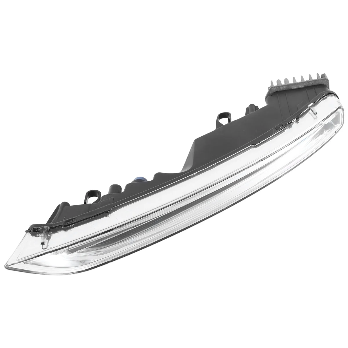 

Для Porsche Cayenne 958 2015-2017 автомобильные светодиодные дневные ходовые огни противотуманные фары 95863118130 95863118131 7П 5941181 J Левый