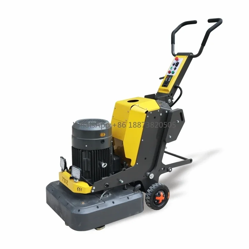 เครื่องขัดพื้นคอนกรีตแบบอุตสาหกรรมได้รับการอนุมัติจากผู้ผลิตเครื่องขัดเงาพื้น