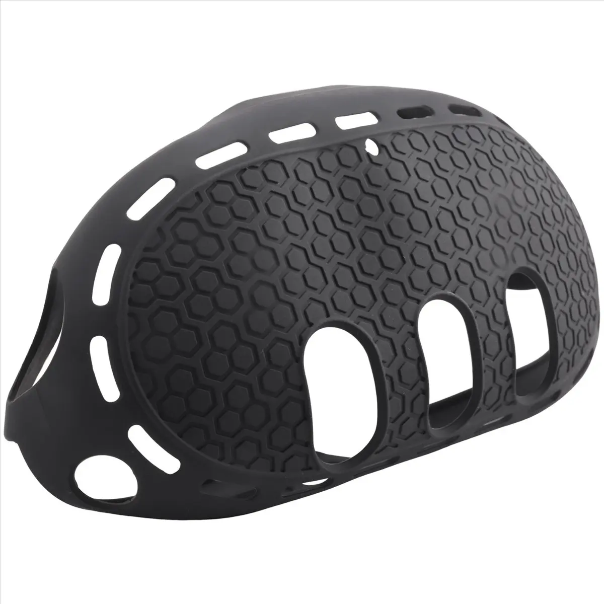 RISE- Silicone Protective Cover Shell Case for Meta Quest 3 VR Headset Head Face Cover Eye Pad Handle Grip Button Cap