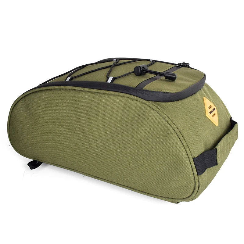 

Комплект дорожного велосипеда, задняя полка, сумка для хранения горного велосипеда, сумка на заднее сиденье верблюжьего цвета, снаряжение для верховой езды