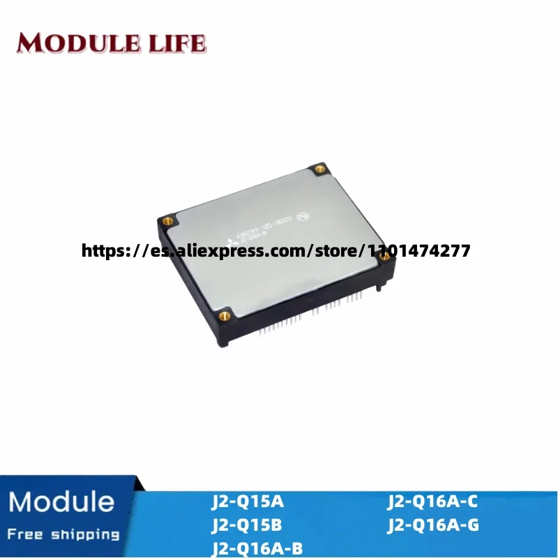 J2-Q15A  J2-Q15B  J2-Q16A-B  J2-Q16A-C  J2-Q16A-G, New original module