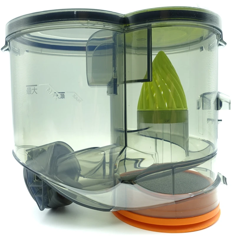 عنصر فلتر كوب الغبار لمكنسة فيليبس الكهربائية ، قطع غيار ، FC6722 ، 6726 ، FC6727