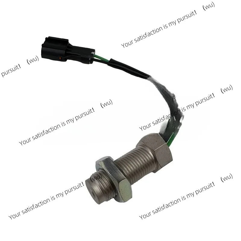Suitable for excavator Kobelco SK200-6/6E/Kato HD820/6D34 speed sensor MC849577