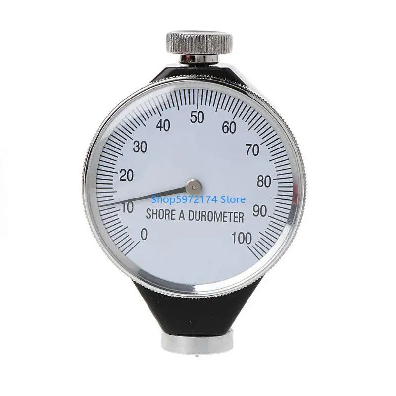 Y3NB Practical Shore Type A Hardness Rubber Tester Tire Tyre Meter Durometer