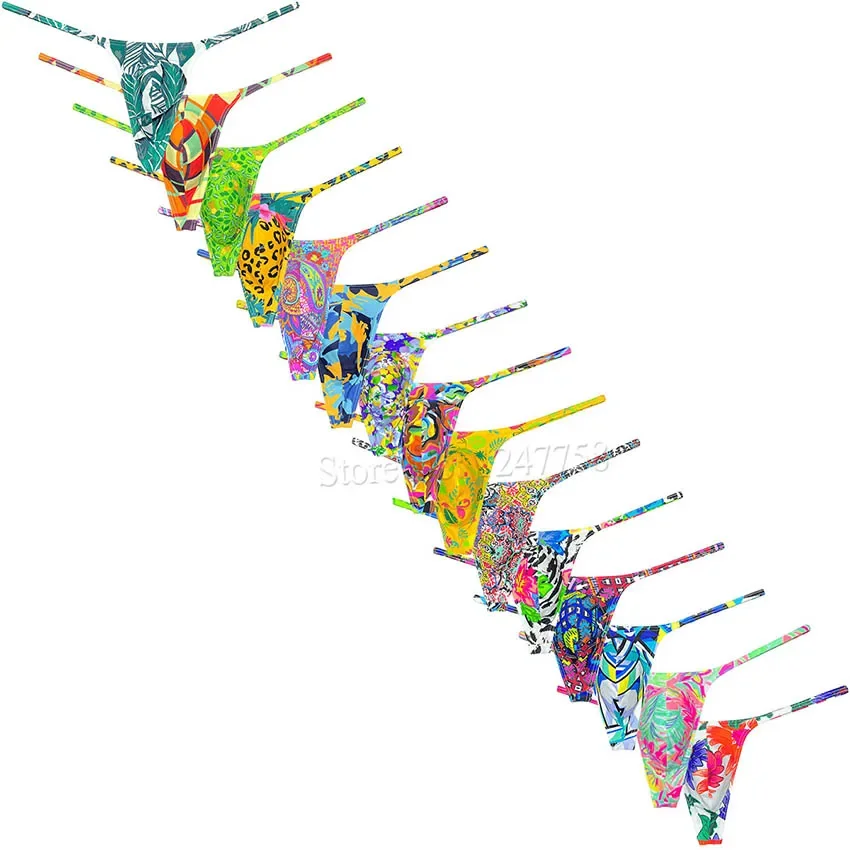 

Мужское тонкое бикини с карманом, нижнее белье, трусы унисекс, трусики-танга, пикантные мужские крошечные трусики-стринги