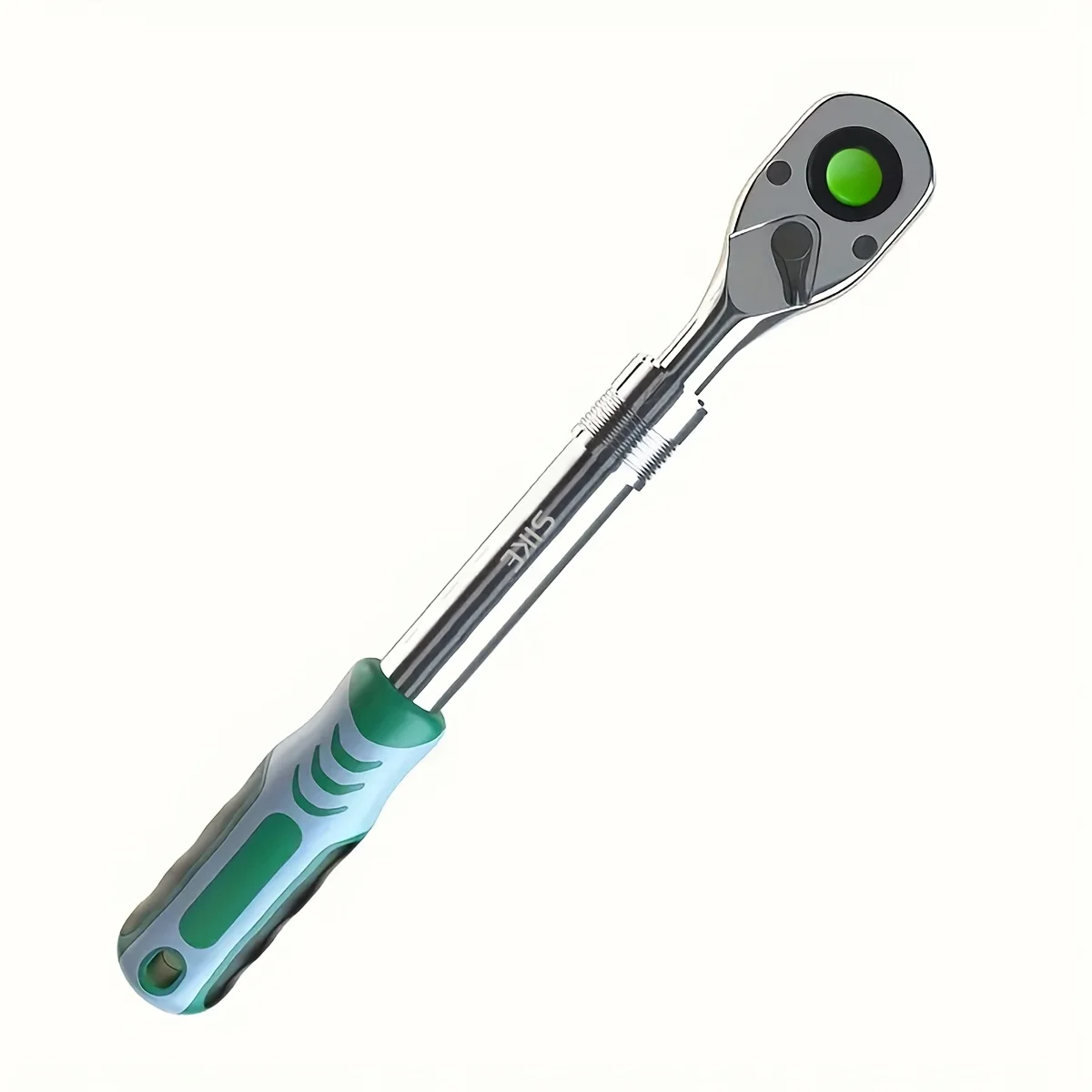 AliExpress SIKE 90-tooth quick ratchet wrench, telescopic socket ratchet wrench suitable for automobile, bicycle and other maintenance tools