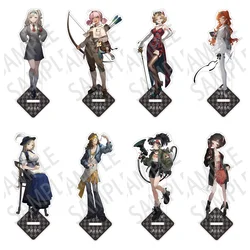 Anime Reverse:1999 Hot Figures Regulus Eagle Satsuki Cosplay Acrylic Standing Sign ModelPlate Exquisite Decor Prop