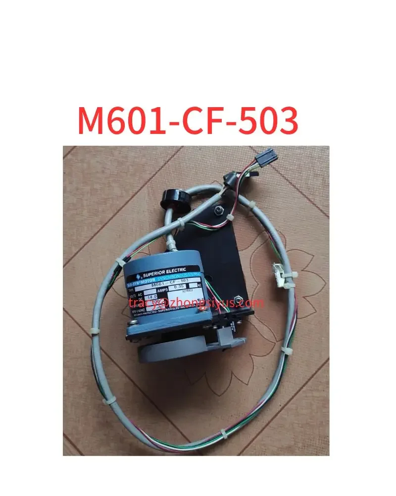 

Second-hand variable speed motor M601-CF-503