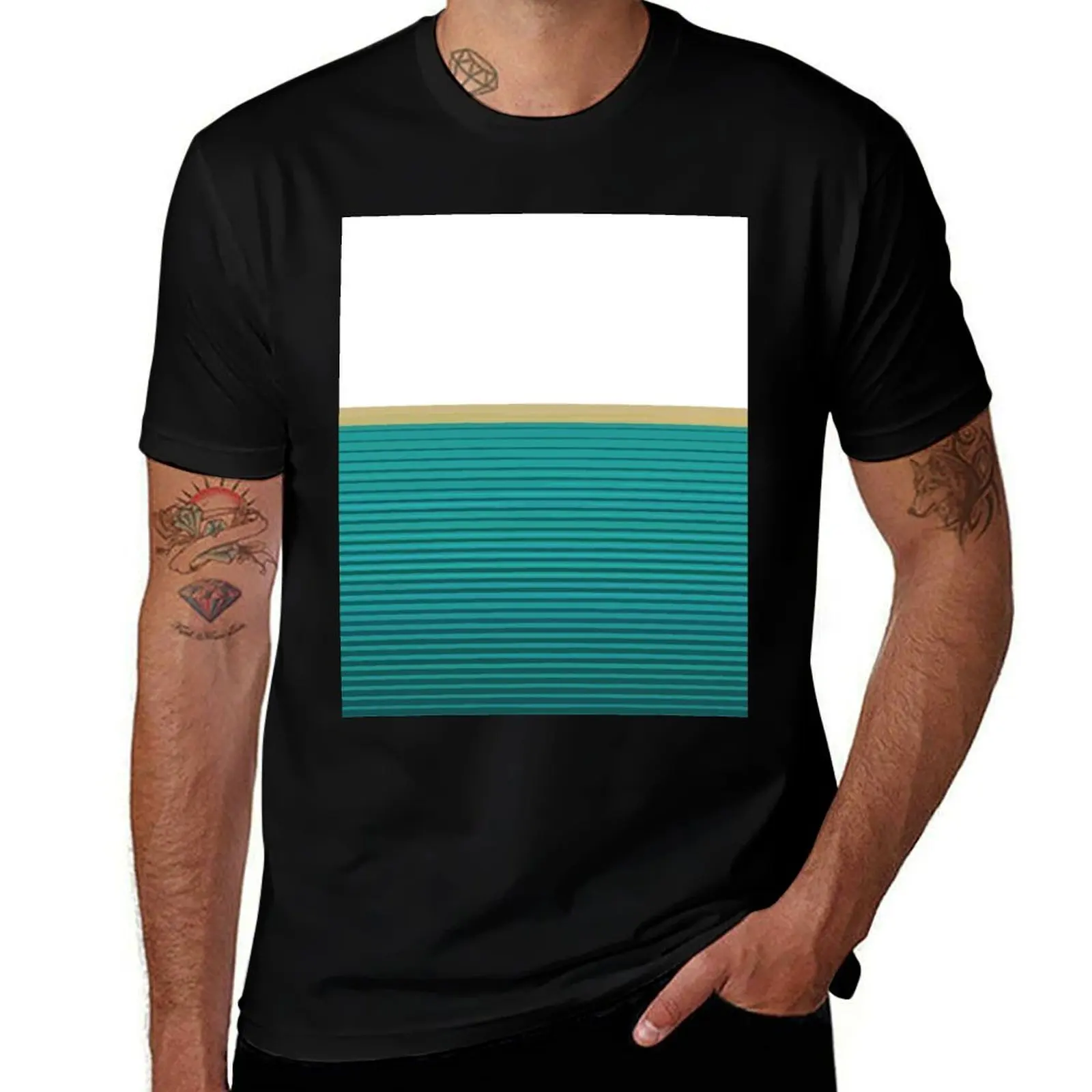 

Alive with Pleasure Hopefully T-Shirt mens graphic t shirts man t shirt designer t shirts for man cotton funny T-shirt