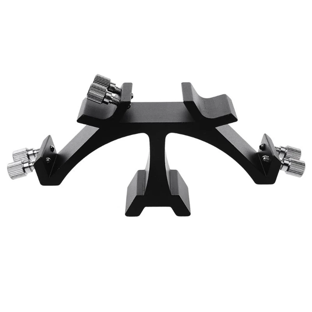 Multi-Function Triple Finderscope Bracket 3-way Finder Scope Mounting Shoe Telescope Accessories