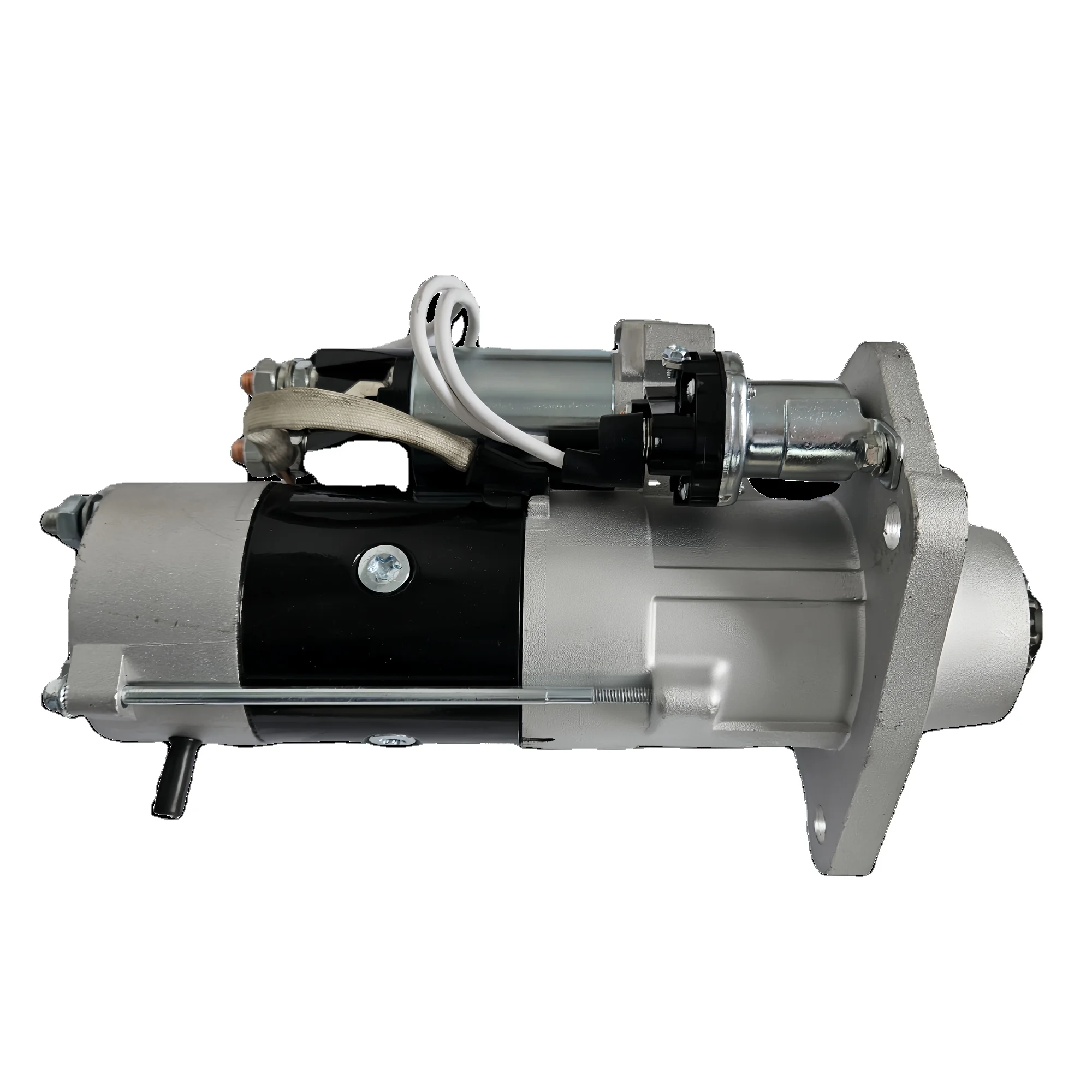 Original factory 24v 7.5kw Engines parts Engine stater Excavator Starter Motor 4946256 Starting Motor