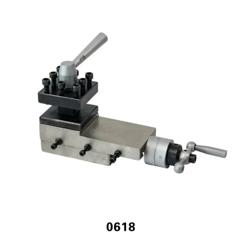 Small machine tool holder accessories, lathe tool holder assembly, small pallet, square tool holder