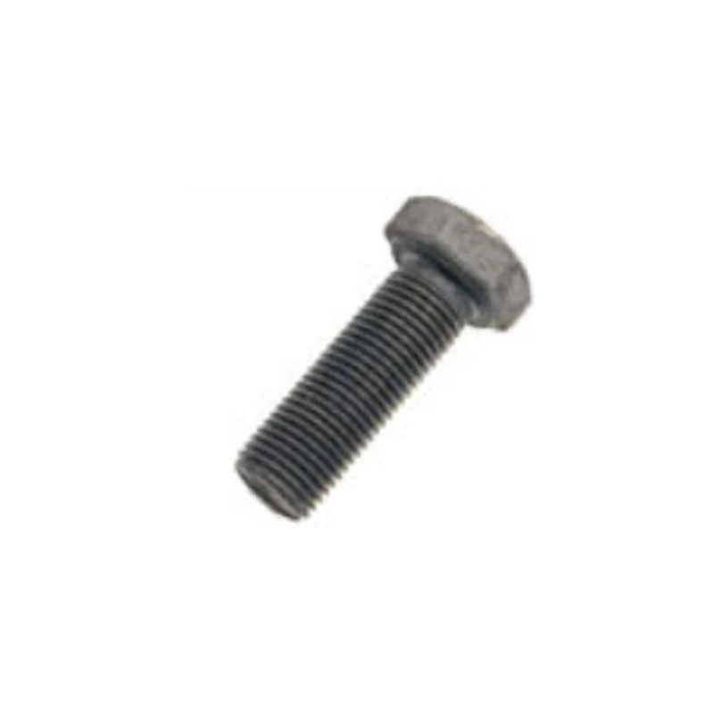 

Engineering machinery spare parts For Mitsubishi 4M40 engine spare parts Flywheel screw