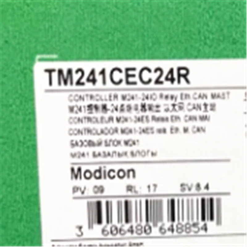 

NEW TM241CEC24R TM241CEC24U ATV61HU40N4Z ATV61HU55N4Z ATV61HU75N4Z