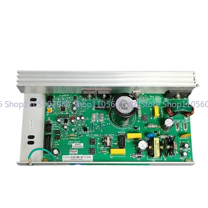 Suitable for Iconodick Treadmill Controller Circuit Board Circuit Board MC2100LS-30REV Electrical Control Board 110V