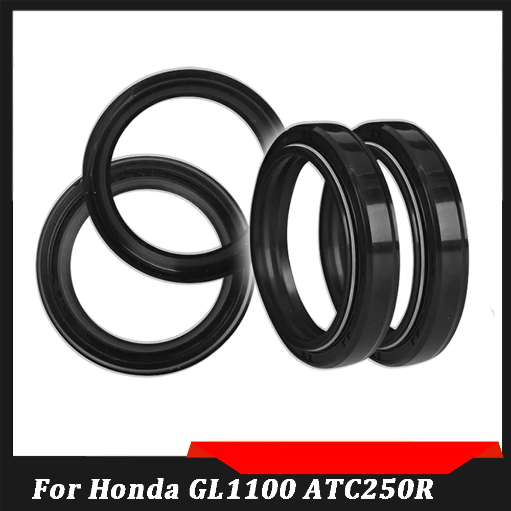 

For Suzuki RG125 VS600 VS750 VS800 Oil Seal Dust Cover Front Fork For Honda GL1100 GL1100A XL350R XL600R CB900F CB1100F CBX