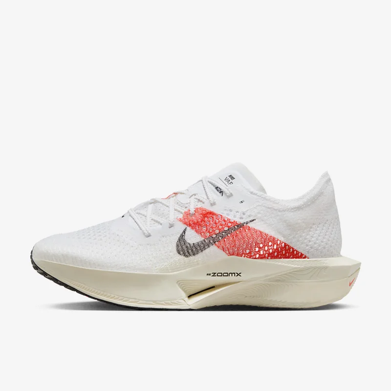 Nike genuine VAPORFLY 3 men's and women's new breathable racing running shoes FD6556-100