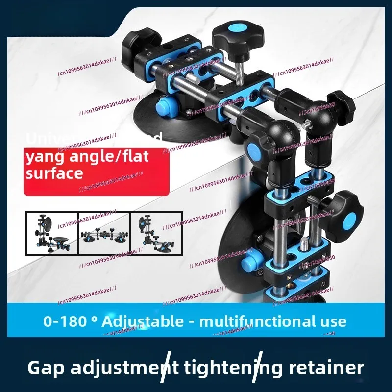 

Seamless Splicing of Rock Slab Countertops Tightening Regulator Special Tool for Large Slab Tile Gap Suction Cup Leveler