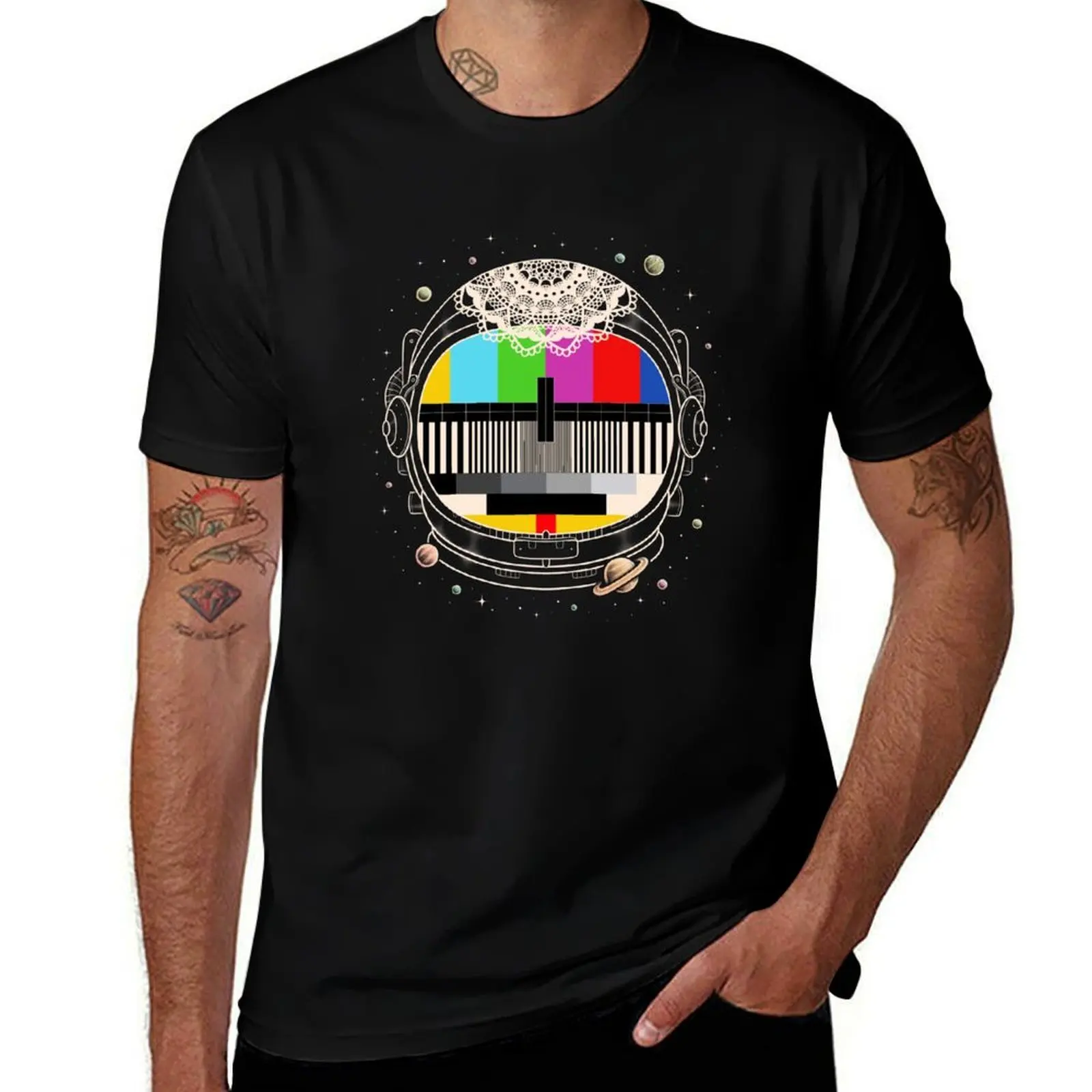 No Signal T-Shirt Casual Work Wear T-Shirt