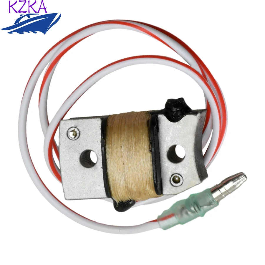 

Катушка Pulser Assy 6F5-85580-00 для подвесного двигателя Yamaha Parsun E40 40 M H 2-тактный 6F5-85580-00-00 заменяет части