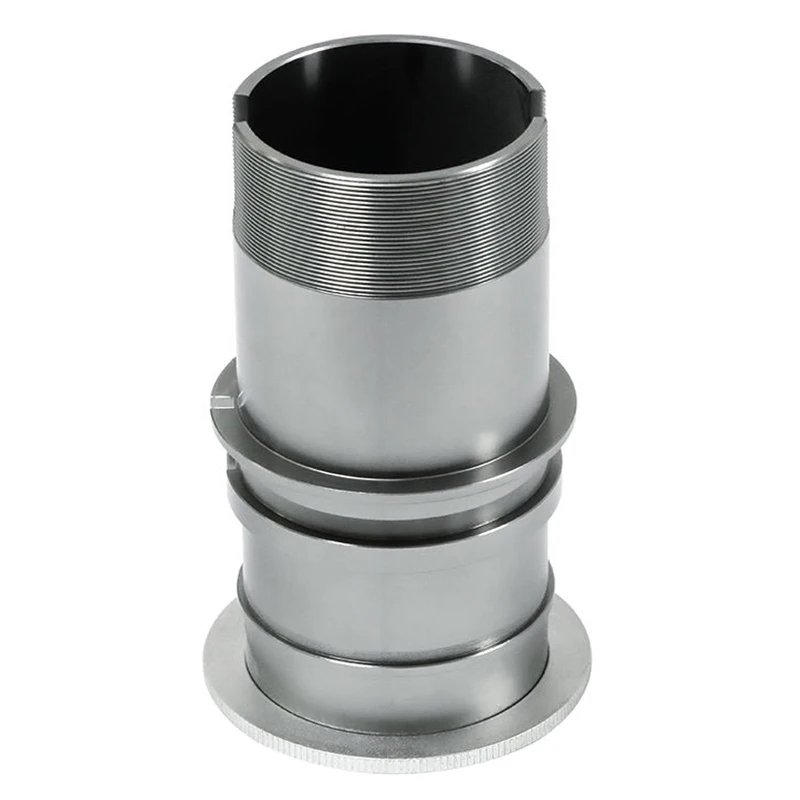 ODM Custom Shaped Aluminum CNC Parts for Automation Equipment Buyers and Custom Parts Importers