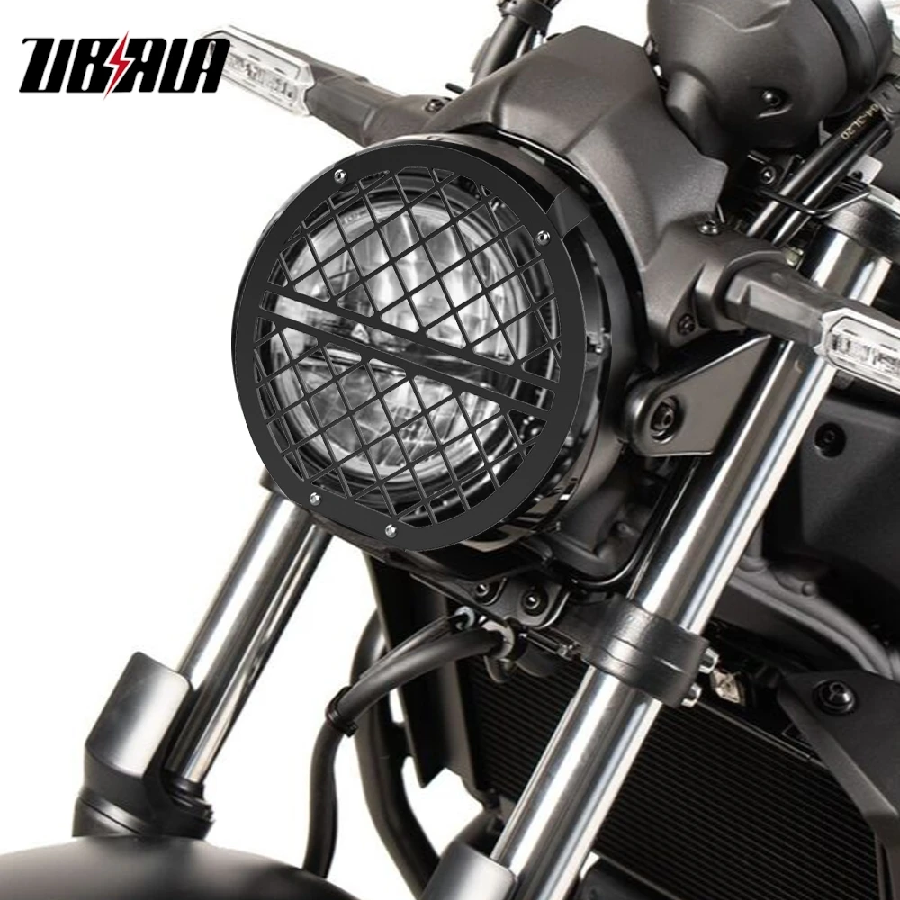 

Engine Cylinder Head Valve Cover Protector For Kawasaki Eliminator 500 2024 2025 2026 New Motorcycle Accessories Headlight Guard