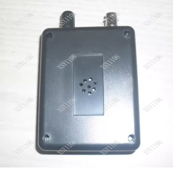 Digital FM Radio Detector Field Strength Meter Self-Adjusting Wireless Communication Radio Direction Finder