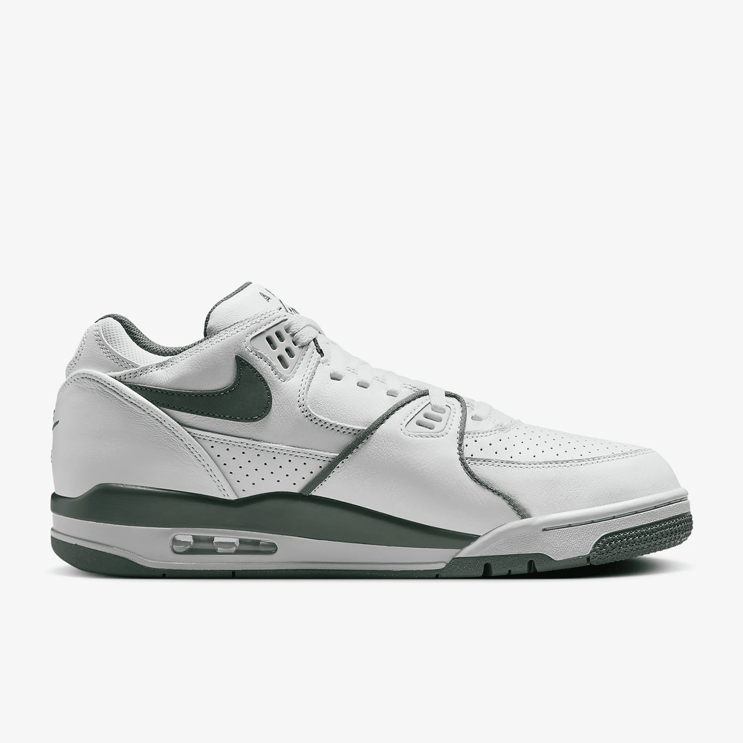 حذاء Nike Official Authentic Air Flight 89 Low للرجال مبطن FQ8256-101 #3