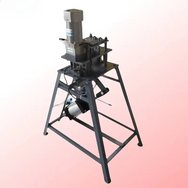 Good Quality Pneumatic Pedal Aluminum Window Hardware Manual Punching Machine Window Door Processing