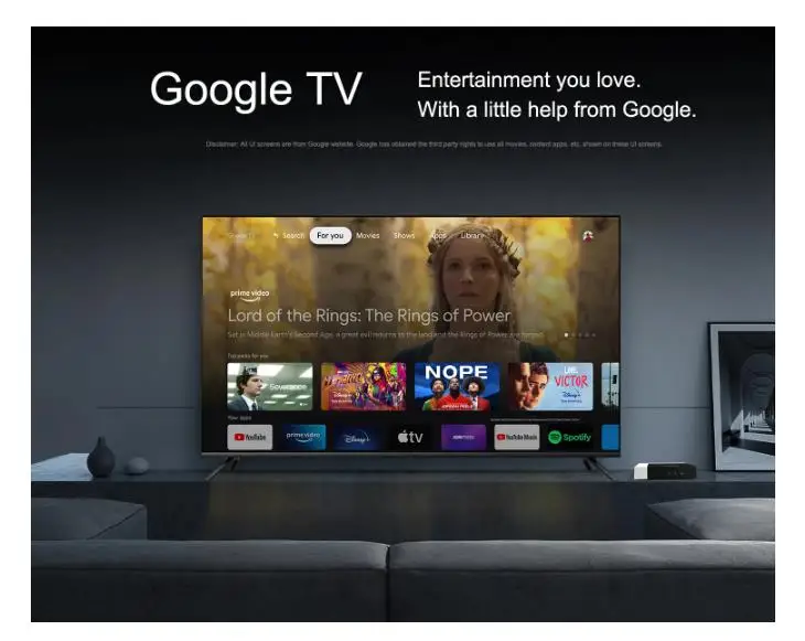 [Genuine]MECOOL KM7 PLUS Netflix TV Box 2GB16GB Android Smart TV 11 Google Certified 4K Amlogic tvbox ip tv WIFI Hebrew Arabic