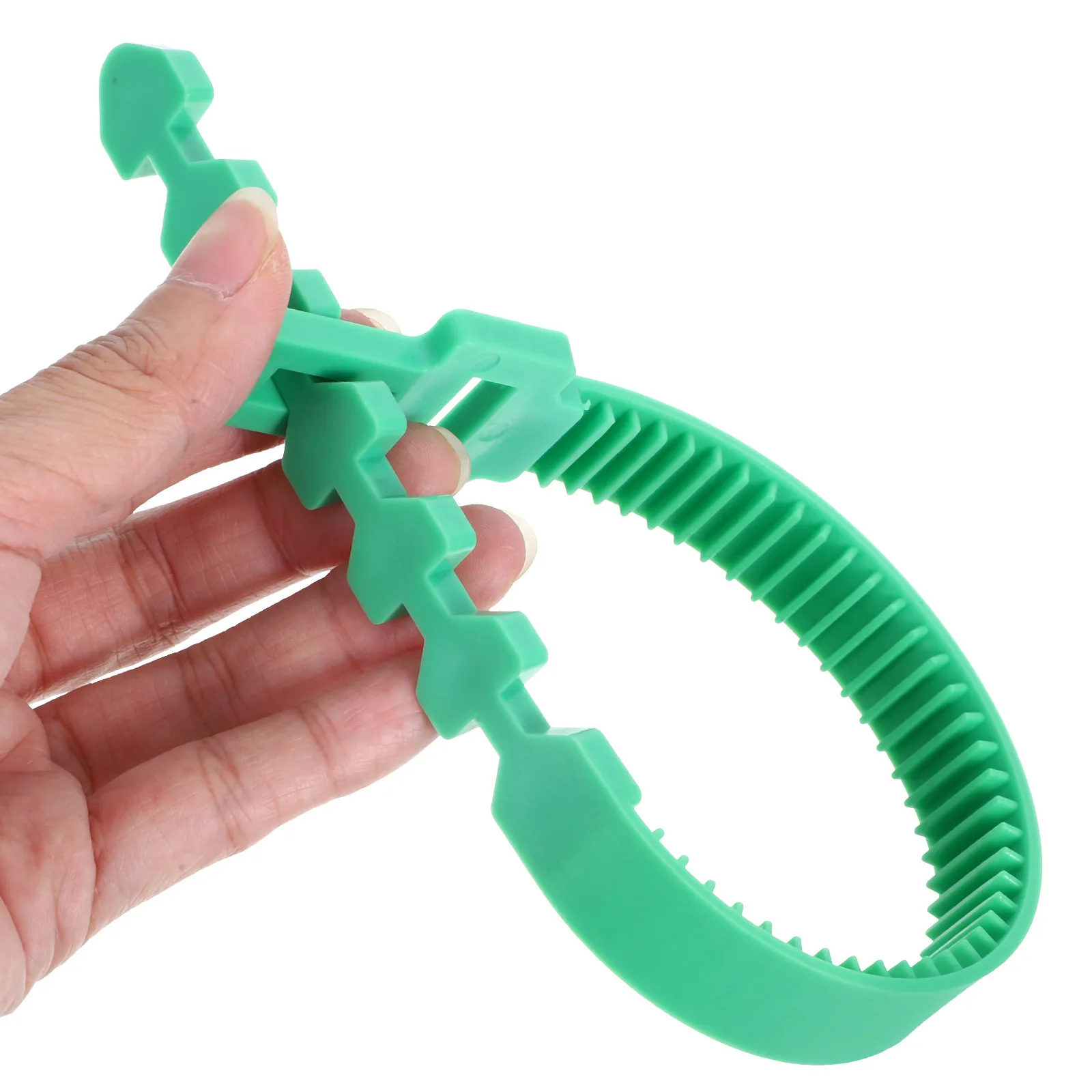 

8Pcs Tree Support Straps Adjustable Length Non-Slip Plant Ties for Trees and Shrubs in Stormy Weather Tree Support Straps