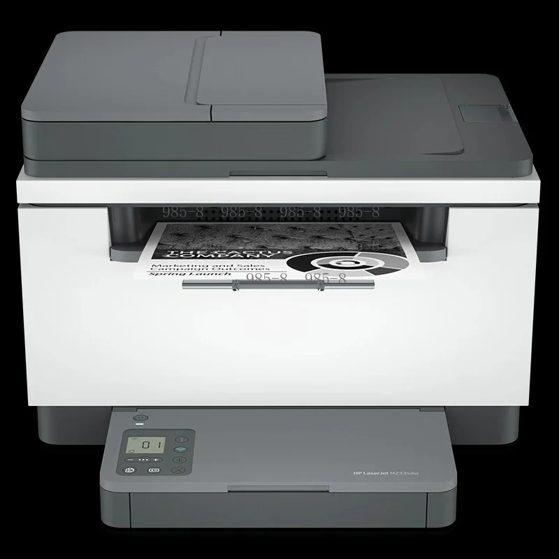 A4 Monochrome Laser All-in-One Printer Auto Duplex Wireless For Home Office M233dw M233sdw