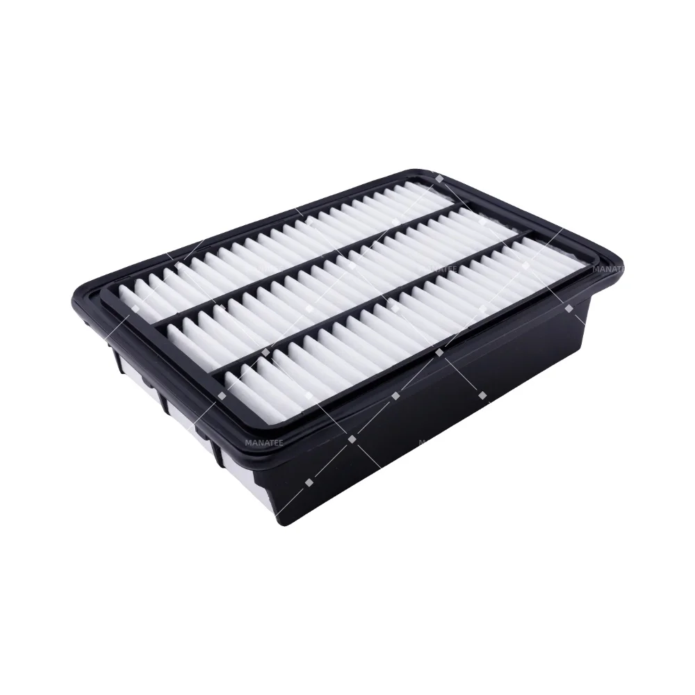 Immagine 3: Filtro aria motore per auto Hyundai Santa Fe 2.7L 2006 2007 2008 2009 2010 2011 2012-2014 28113-2B000 accessorio auto di alta qualità