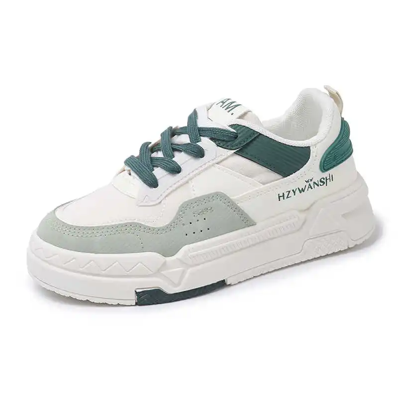 أحذية الجري النسائية بدون أربطة أحذية رياضية بيضاء منسوجة أحذية نسائية 34 أحذية رياضية Sabot الأكثر مبيعًا تقدم الأحذية