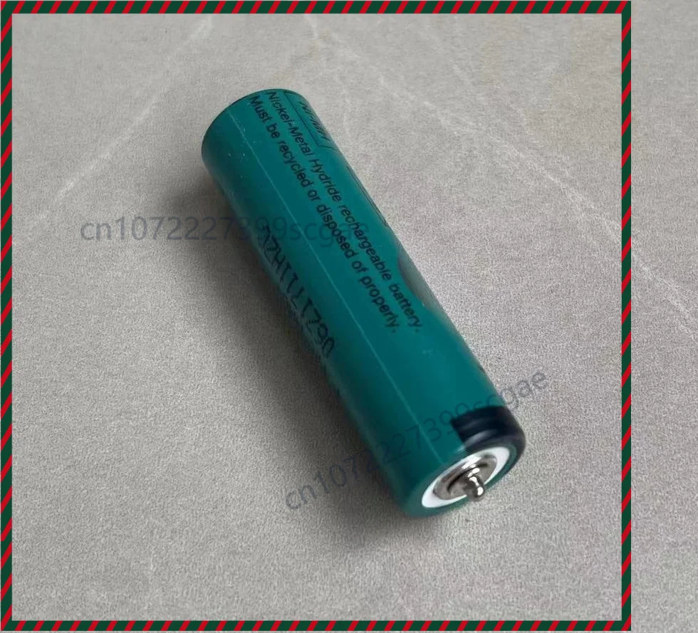 4pcs AA Size 1200mAh Ni-MH Rechargeable Battery Cell For FDK Fujitsu For Electric Shaver Needle Head Replacement