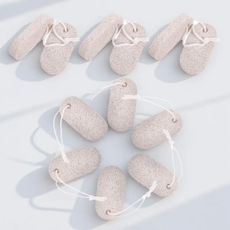 

12 pcs Mineral Stone Chew For Small Pets Teeth Grinding Rabbit Hamster Parrot Guinea Pig Squirrel Chinchilla Natural Safe