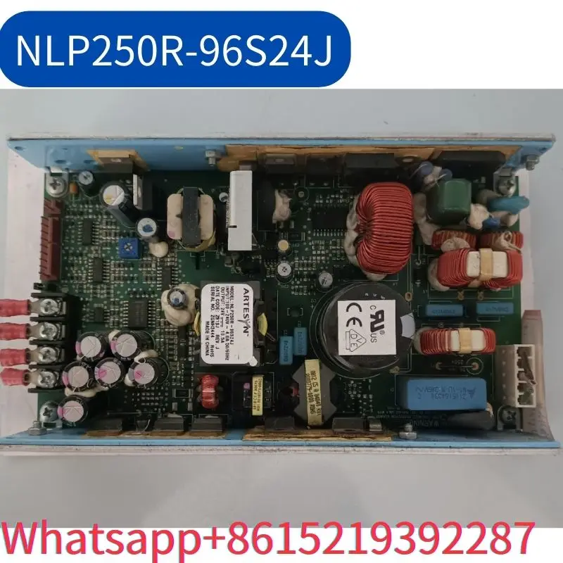 

second-hand NLP250R-96S24J ARTESYN Industrial Power Module tested ok