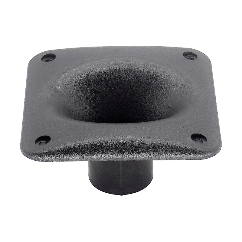 1PC Tweeter Speaker Horn Dispersion 80*50 HiFi Car Accessories For Home Theater Professional Audio DJ Mixer Public Address