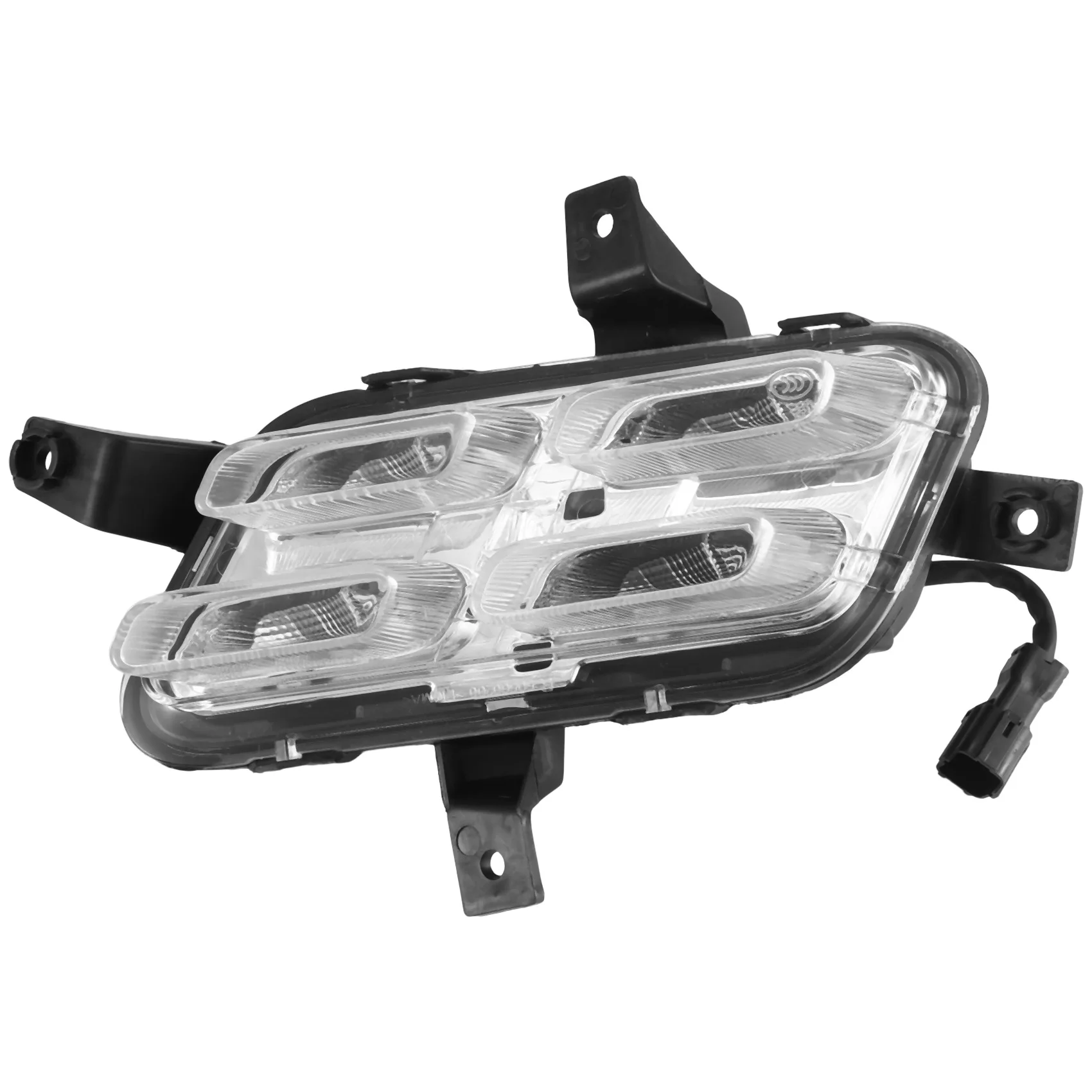 Right Front Bumper Fog Lamp Daytime Running Light Welcome Light for Chery Tiggo 8 2019-2020 605000284AA