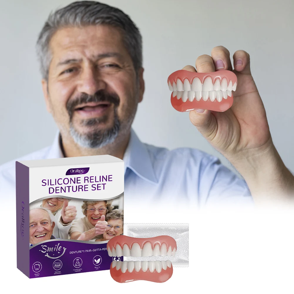 Thumbnail 3 - #25 Compare Dentures Before You Buy