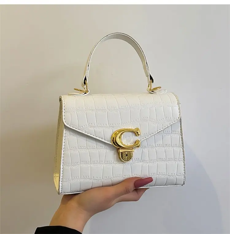 Celebrity-Inspired Handbag Women - Luxury Crossbody Purse, Trendy Shoulder Bag, Chic & Lightweight, Perfect for Street Style‌