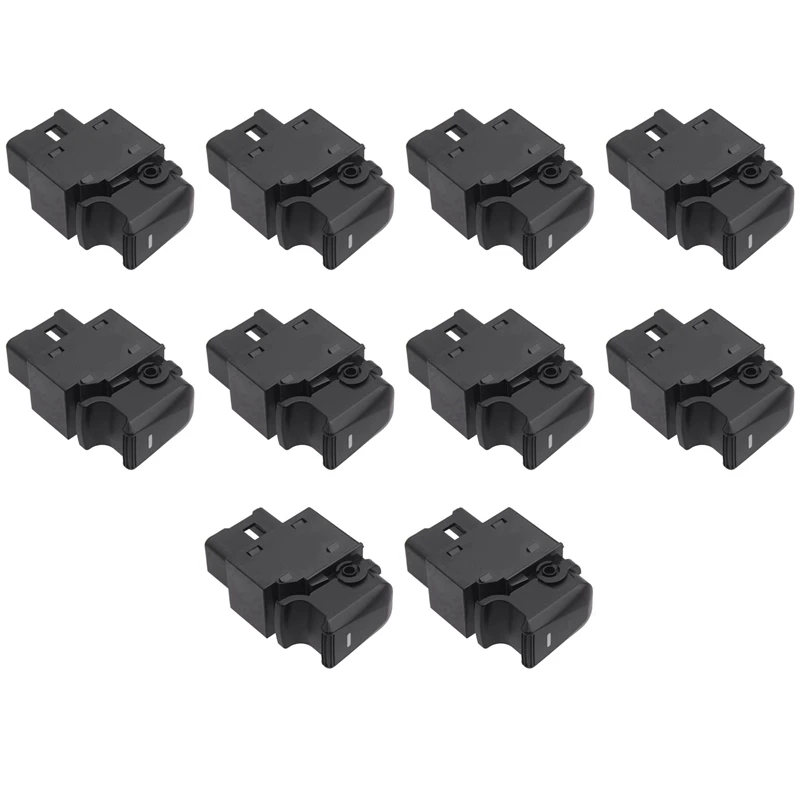 10X Front Passenger Door Window Switch Window Switch Fit For Hyundai All IX35 From 2010-2015 93576-2S000 935762S000