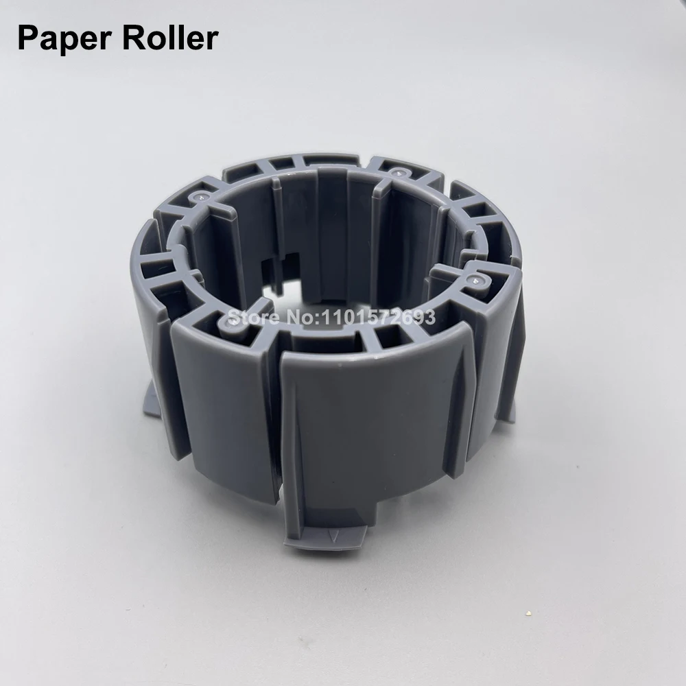 1X Mutoh Media Plate Roller for Mutoh RJ900C VJ1604 VJ1204 VJ1304 Printer DX5 Take Up Reel Retaining Paper Plates Sleeve roller