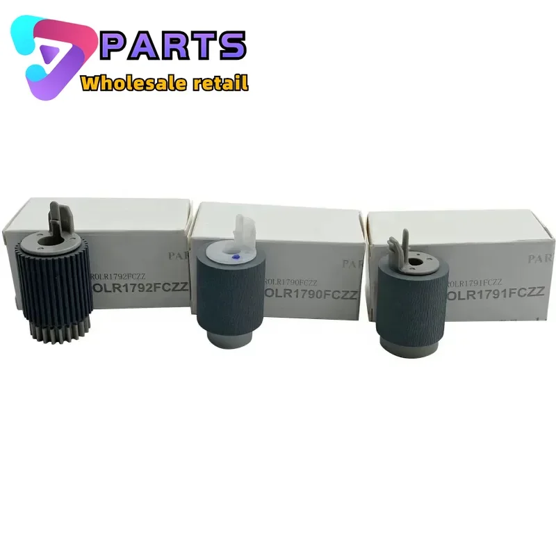 1 SETS Original Neue Papier Pickup Roller Für Sharp AR 2648 3148 2658 3158 3558 261 S262 S312