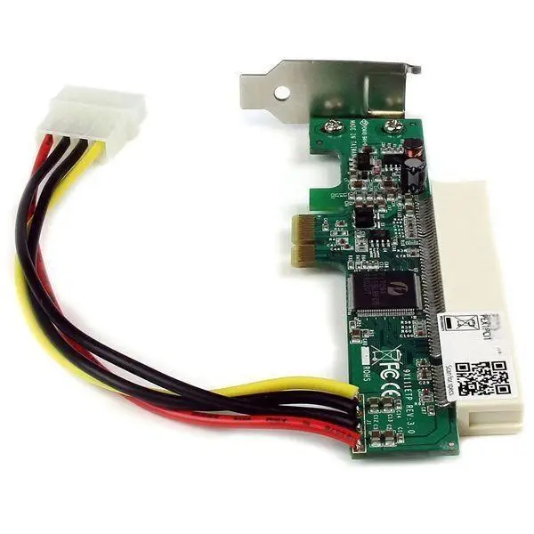 

PEX1PCI1 PCI Express to PCI Adapter Card Model PEX1PCI1