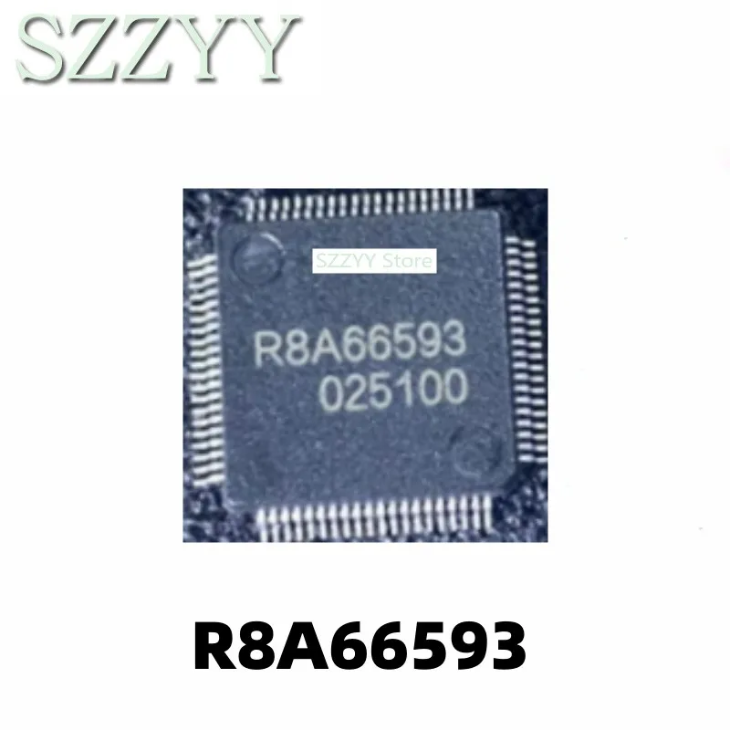 

5PCS R8A66593 QFP80 R8A66593FP Integrated Circuit Chip