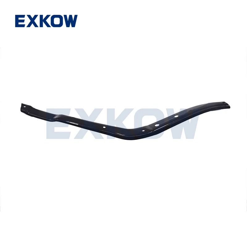 6400A810 & 6400A809 2pcs Front Bumper Side Reinforcement Kit fit for Mitsubishi Montero Pajero V80 V90 2006-2019